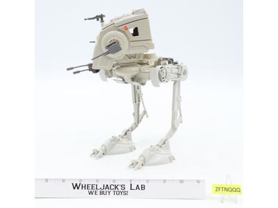 At-St Scout Walker 100% Complete Star Wars ROTJ 1982 Kenner Figure Vehicle
