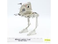 At-St Scout Walker 100% Complete Star Wars ROTJ 1982 Kenner Figure Vehicle