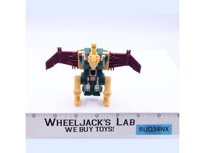 Terrorcons Cutthroat Abominus 1987 Vintage G1 Transformer Hasbro Action Figure