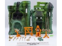 Castle Grayskull He-Man Mattel Masters of the Universe MOTU 1982 Mattel Playset