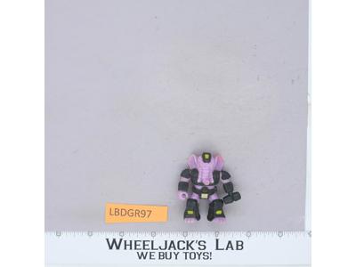 #8 Sledgehammer Elephant Battle Beasts Hasbro Takara 1986 Vintage Action Figure