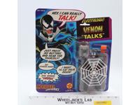 Electronic Venom Talks Marvel Superheroes 1991 Toybiz Action Figure NEW MOSC