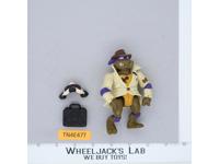 Undercover Donatello Teenage Mutant Ninja Turtles TMNT 1990 Playmates Figure