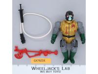 Blast Attack 100% Complete He-Man Masters of the Universe MOTU Mattel 1987