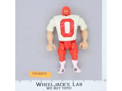 Tombstone Tackle 100% Complete The Real Ghostbusters 1988 Kenner Vintage Figure