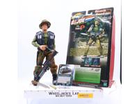 Beach Head vs Cobra 12" GI Joe 2002 Action Figure Hasbro