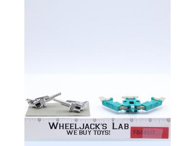 Squawktalk 100% Complete 1988 Vintage Hasbro G1 Transformers Action Figure