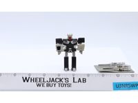 Rewind SILVER 100% Complete Vintage 1986 G1 Transformers Hasbro Action Figure