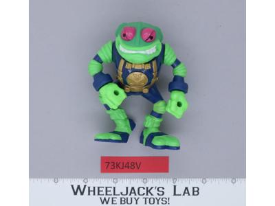 Storm Toad Trooper 1990 Bucky O' Hare Hasbro Vintage Action Figure