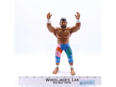 Haku 1988 WWF LJN Titan Sports 8" Wrestling Action Figure Superstars