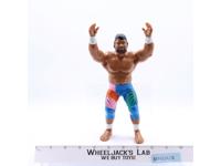 Haku 1988 WWF LJN Titan Sports 8" Wrestling Action Figure Superstars