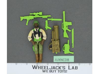 Colonel Courage V1 100% Complete G.I. Joe 1993 Hasbro Vintage Action Figure