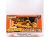 Bulldozer Matchbox Power Machines Remote Control CAT Mattel 1998 NEW MISB SEALED
