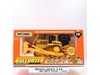 Bulldozer Matchbox Power Machines Remote Control CAT Mattel 1998 NEW MISB SEALED