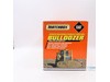 Bulldozer Matchbox Power Machines Remote Control CAT Mattel 1998 NEW MISB SEALED
