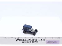 Paddy Wagon #3 Dark Blue 1969 Hot Wheels Mattel Redlines RL Vintage