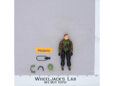 Thunder V1 100% Complete G.I. Joe 1984 Hasbro Vintage Action Figure