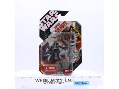 Mustafar Lava Miner #3 Star Wars 30th Anniversary 2007 Hasbro NEW MOSC SEALED