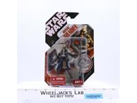 Mustafar Lava Miner #3 Star Wars 30th Anniversary 2007 Hasbro NEW MOSC SEALED