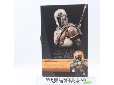 TMS007 The Mandalorian Star Wars 2020 Hot Toys 1/6 Figure NEW MIB