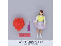Janine Melnitz Screaming Heroes The Real Ghostbusters 1988 Kenner Vintage Figure