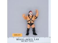 Demolition Smash 1990 WWF Wrestling Hasbro Action Figures *Works*