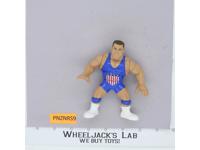Kurt Angle USA Olympian WWE Retro Mattel 2018 Series 7 Wrestling Figure 4.5"