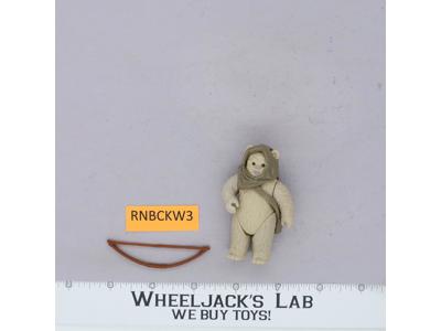 Lumat Ewok 100% Complete Star Wars ROTJ 1983 Vintage Kenner NO REPRO
