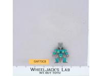 #35 Kickback Kangaroo Battle Beasts Action Figure Vintage 1987 Takara Hasbro