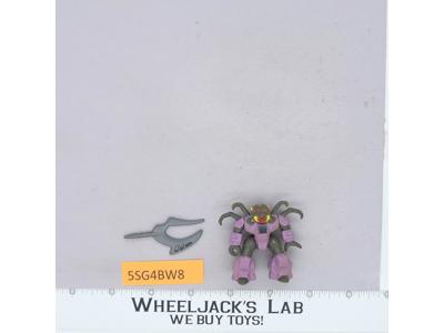 #27 Web Slinger Spider Battle Beasts 100% Complete Hasbro 1987 Vintage Figure