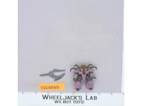 #27 Web Slinger Spider Battle Beasts 100% Complete Hasbro 1987 Vintage Figure