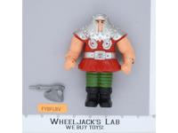 Ram Man 100% Complete He-Man Masters of the Universe MOTU 1983 Mattel Vintage