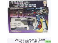 Megatron 100% Complete W/BOX & INSERT G1 Transformers Hasbro 1984 Figure