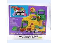 Kokomo Kids Dino Park Play'n Carry 1993 Preschool Mel Appel NEW MISB SEALED