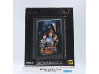 Star Wars Revenge of the Sith 3D Movie Poster Collectible Sculpture 2005 Code 3