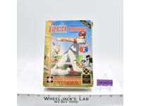 R.B.I. Baseball MLB Tengen 1986 Nintendo NES Complete W/Poster