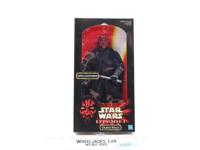 Darth Maul Star Wars Episode I 12" Hasbro 1999 Action Figure MISB NEW