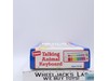 Talking Animal Electronic Keyboard #626 1991 Playskool Vintage NEW MIB