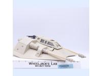 Snowspeeder Star Wars ESB 1980 Kenner Vintage Action Figure Vehicle