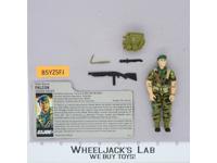 Falcon V1 100% Complete G.I. Joe 1987 Hasbro Vintage Action Figure