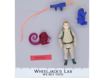Ray Stantz 100% Complete The Real Ghostbusters Kenner 1986 Vintage Action