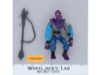 Foot Soldier Teenage Mutant Ninja Turtles TMNT 1988 Playmates Vintage Figure
