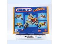 Erector Speed Demons 1994 25 Models 296 Parts NEW MISB SEALED Vintage