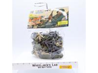 50Pc D-Day Invasion of Normandy 1998 BMC Toy Soldiers NEW SEALED