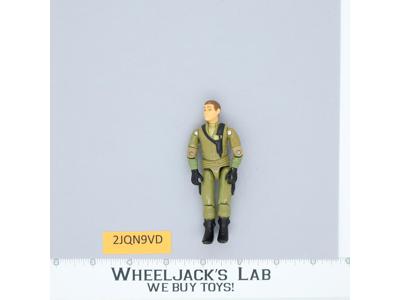 Steeler V1.5 Swivel Arms G.I. Joe 1983 Hasbro Vintage Action Figure