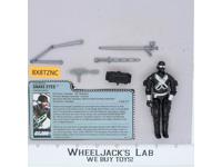 Snake Eyes V3 100% Complete G.I. Joe 1988 Hasbro Vintage Action Figure