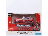 Windcharger Honda S2000 Alternators 2004 Hasbro Transformers Figure NEW MISB