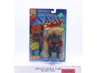Grizzly W/Power Hammers W/CARD & BUBBLE The Uncanny X-Men X-Force 1992 Toy Biz