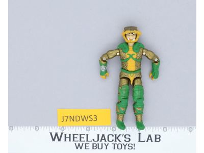 Serpentor V1 G.I. Joe 1986 Hasbro Vintage Action Figure