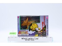 D-29 Guiledart 100% Complete Dinotron Transformers Beast Wars 1999 Takara Figure